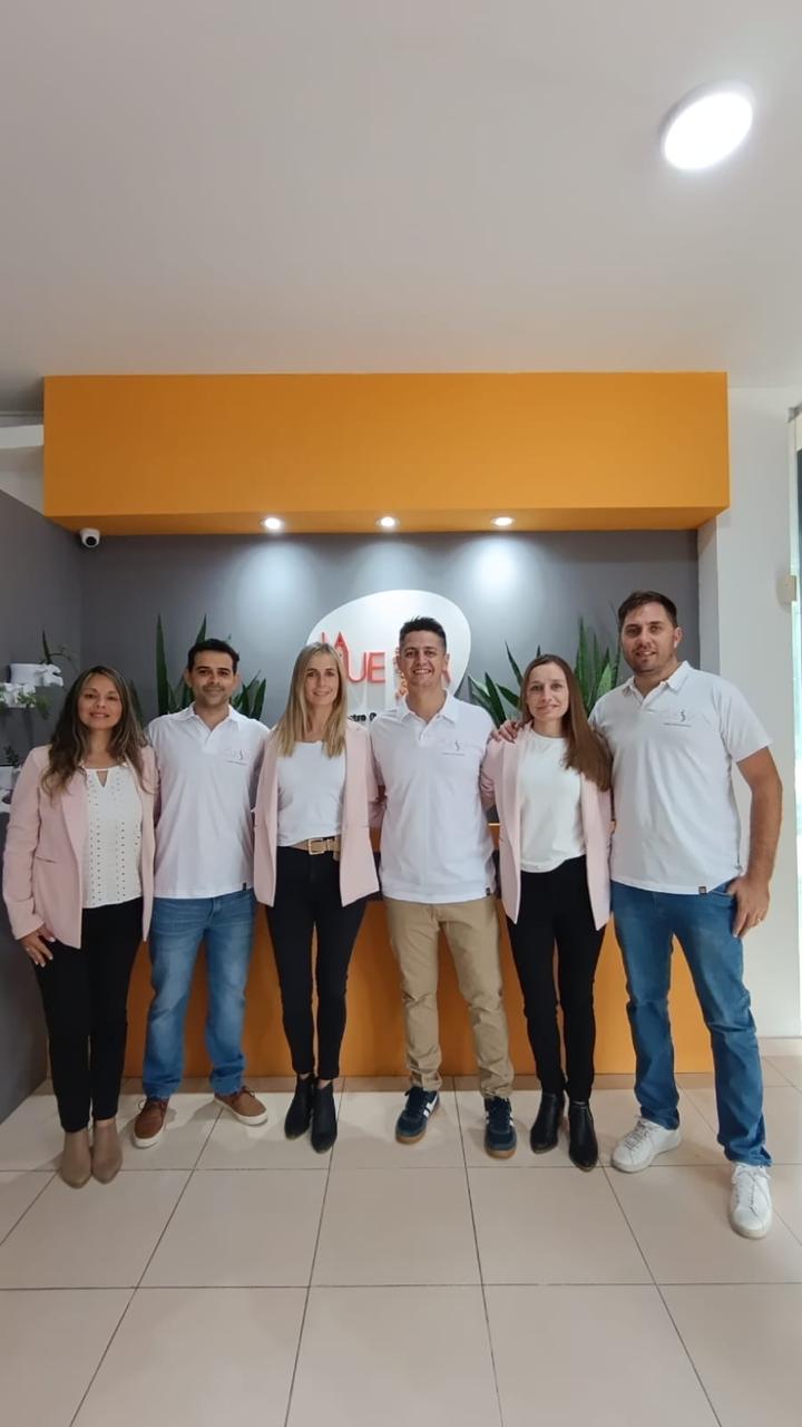 Equipo de Quiropraxia La Cuesta